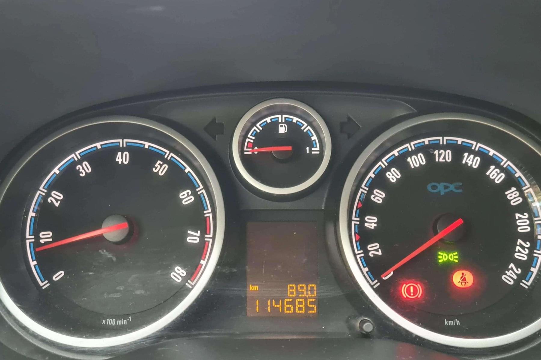 OPEL CORSA OPC 192CV 19 