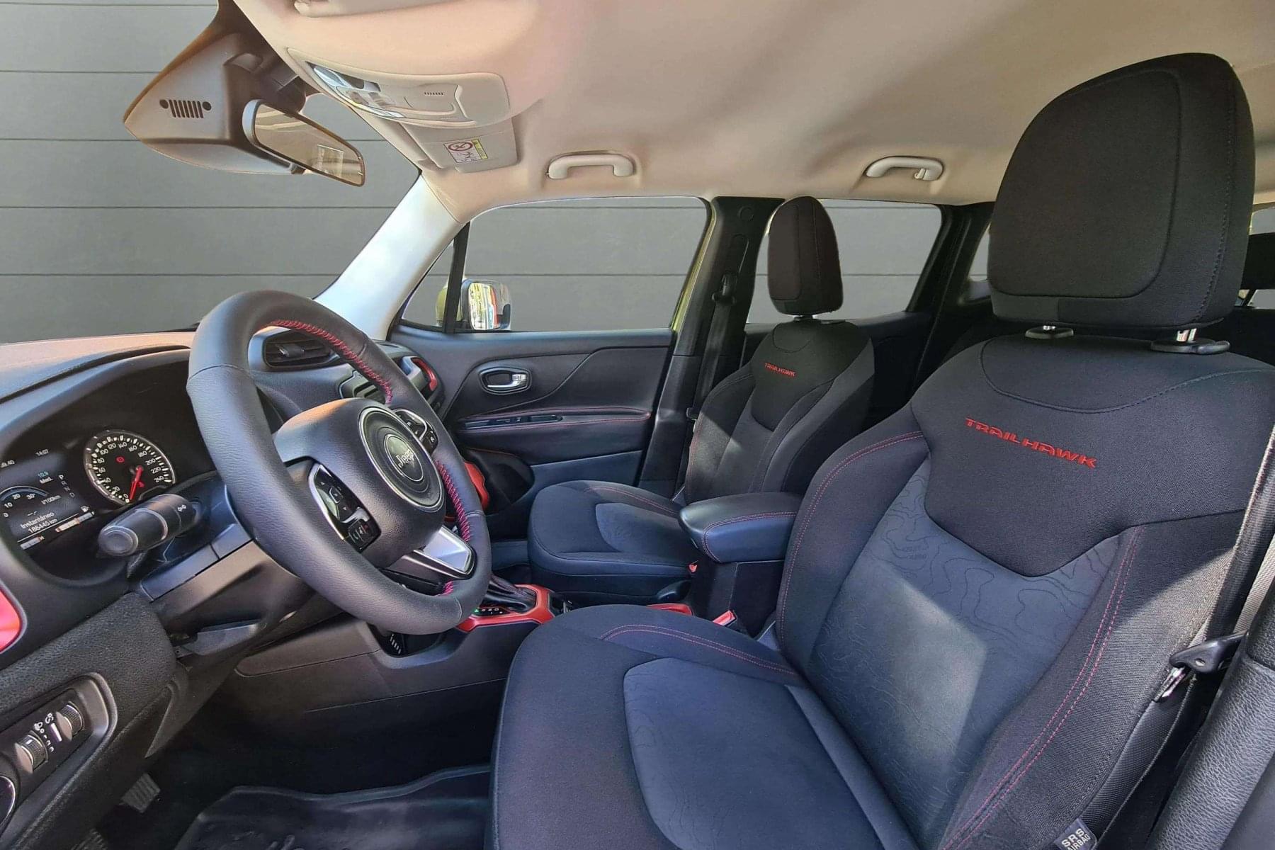 JEEP RENEGADE 4X4 2.0D 170CV 11 