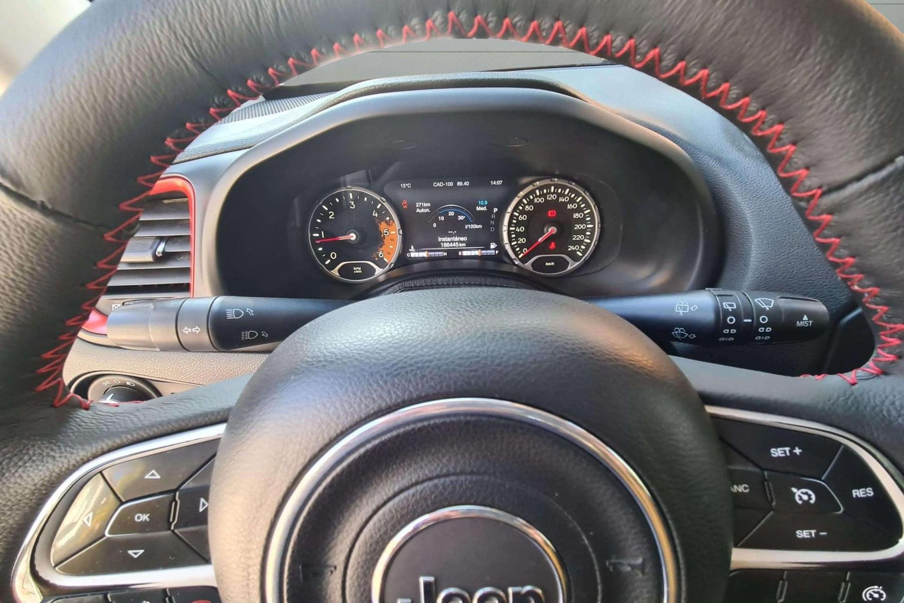 JEEP RENEGADE 4X4 2.0D 170CV 12 