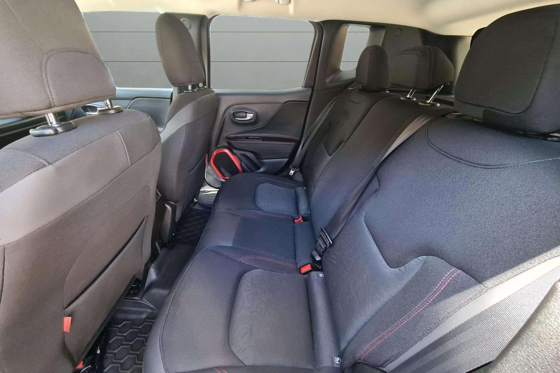 JEEP RENEGADE 4X4 2.0D 170CV 16 