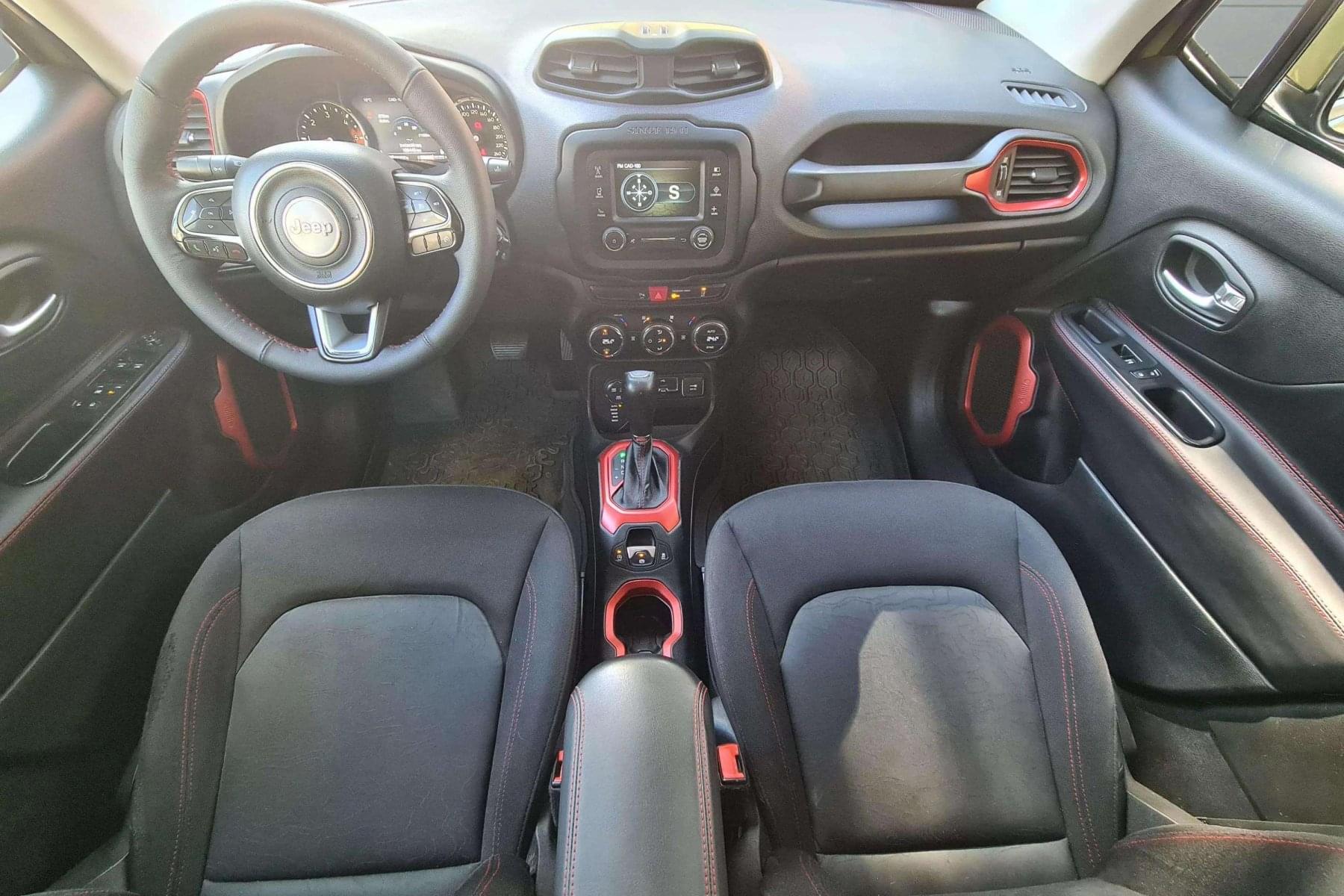 JEEP RENEGADE 4X4 2.0D 170CV 17 