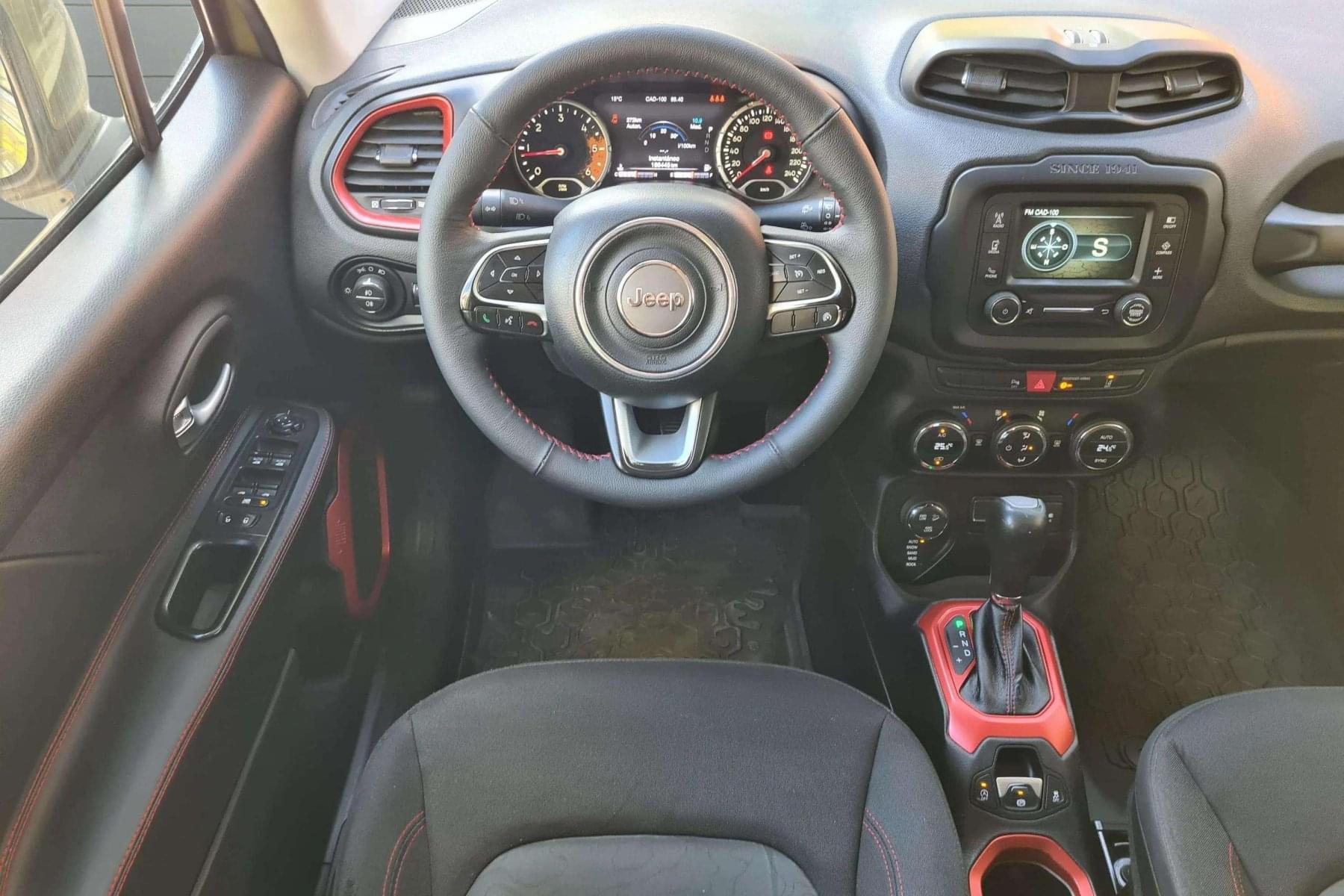 JEEP RENEGADE 4X4 2.0D 170CV 18 