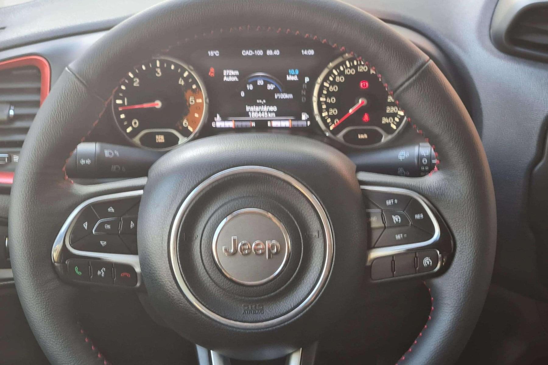 JEEP RENEGADE 4X4 2.0D 170CV 19 