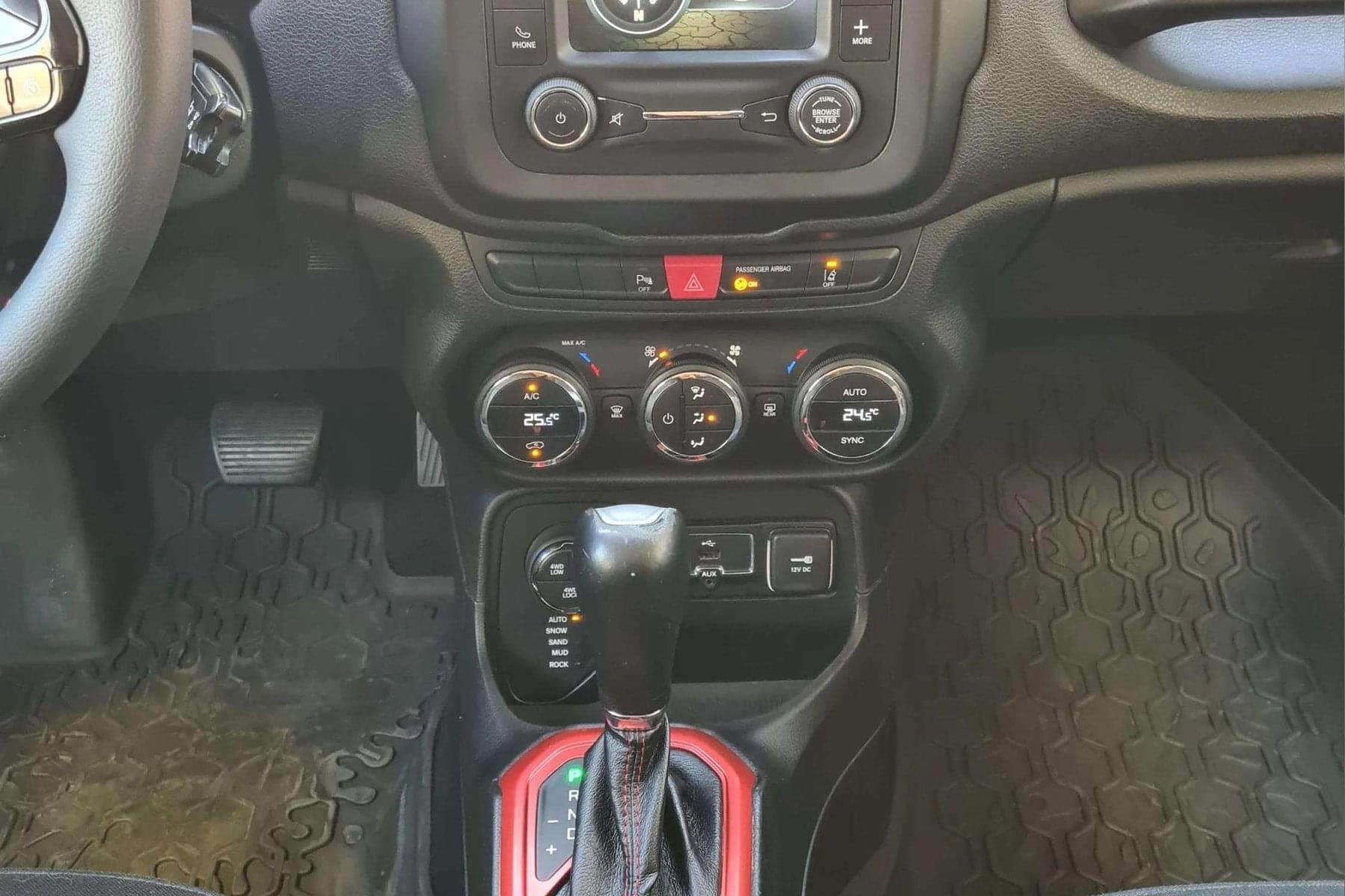 JEEP RENEGADE 4X4 2.0D 170CV 20 