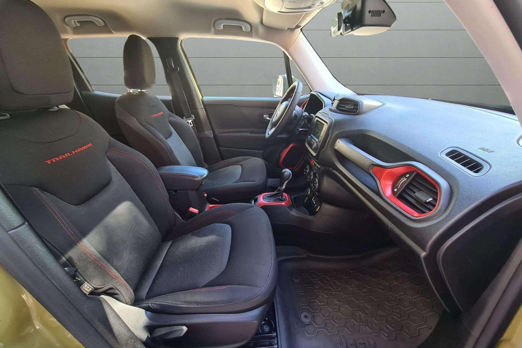 JEEP RENEGADE 4X4 2.0D 170CV 22 