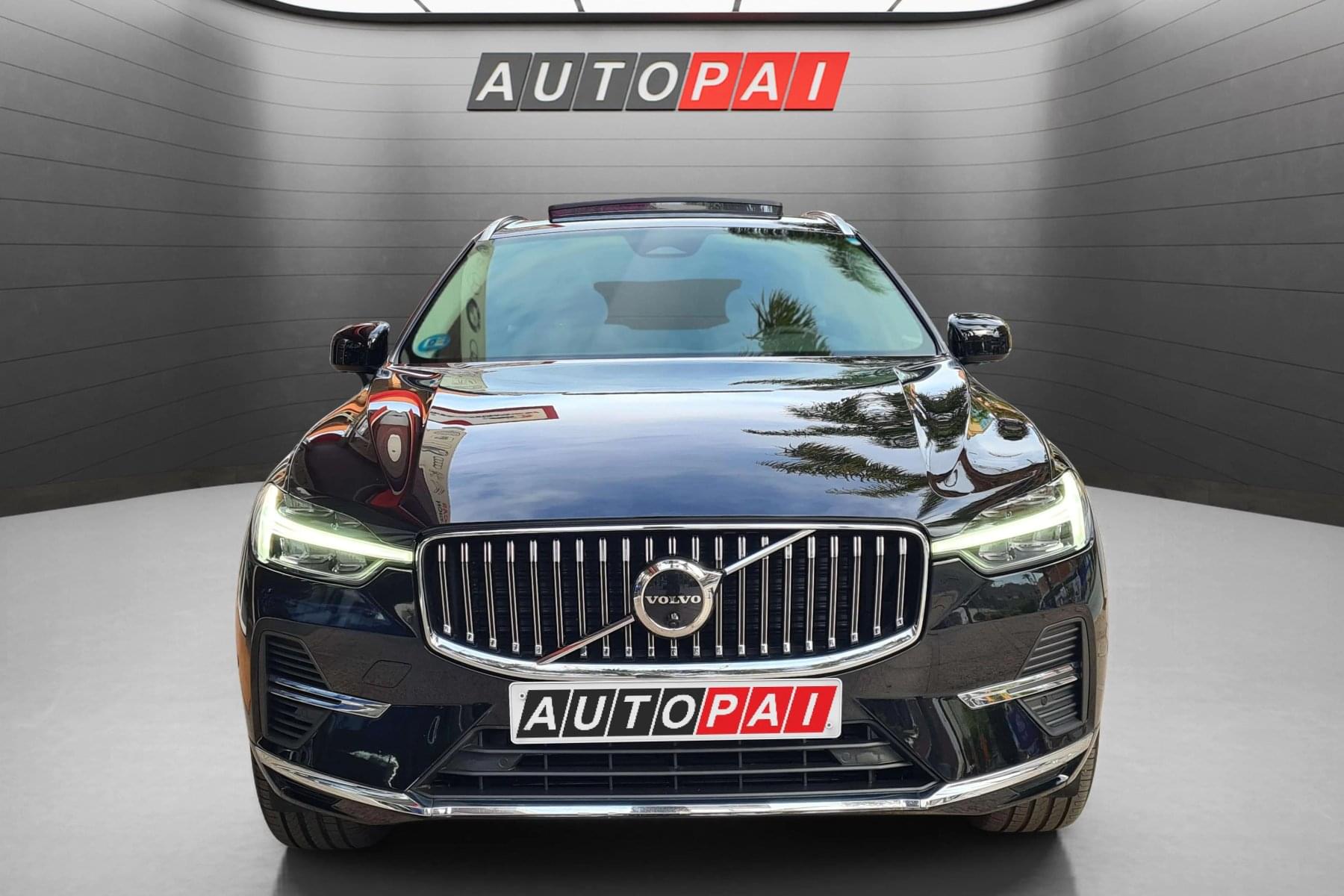 VOLVO XC60 2.0 T6 AWD RECHARGE INSCRIPTION AUT. 2 