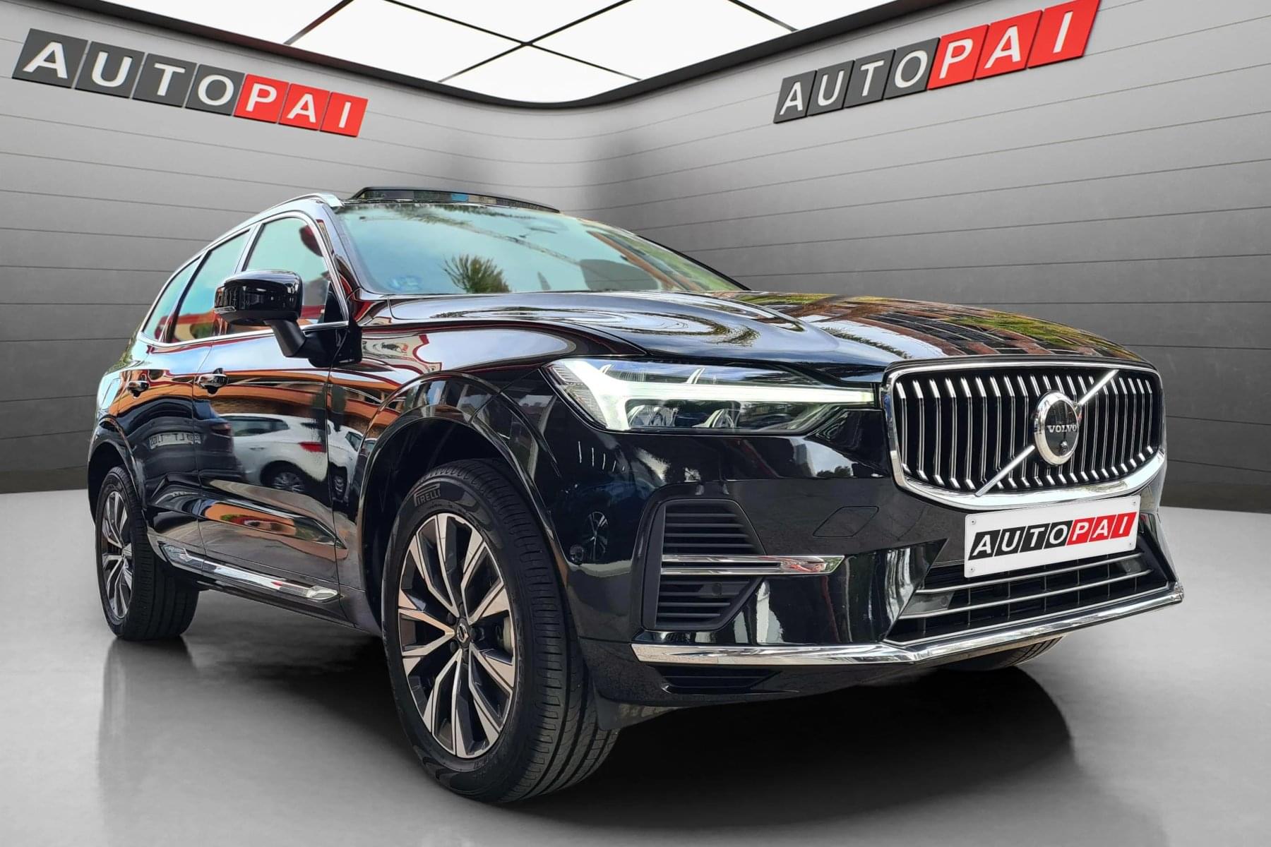 VOLVO XC60 2.0 T6 AWD RECHARGE INSCRIPTION AUT. 3 