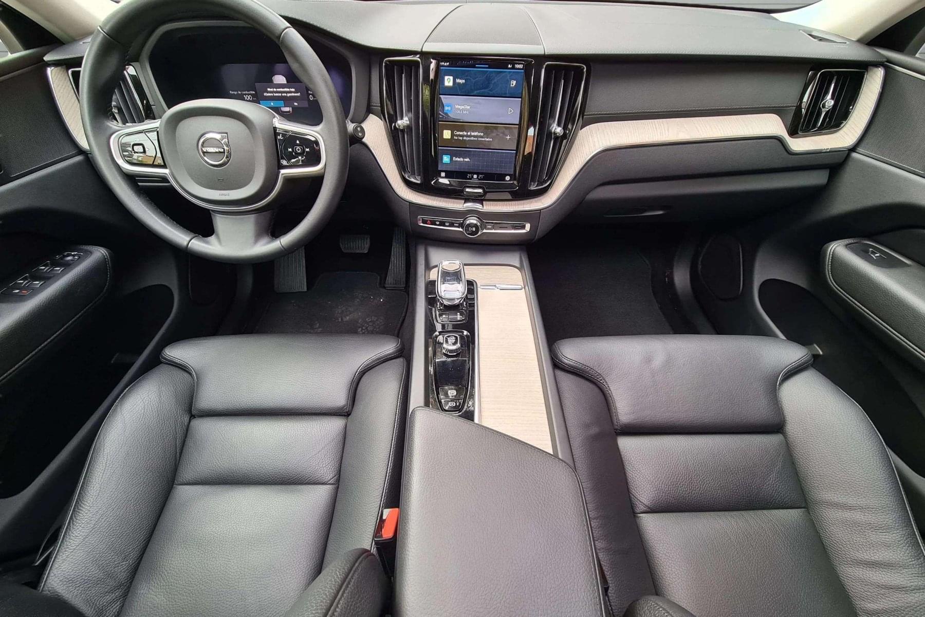 VOLVO XC60 2.0 T6 AWD RECHARGE INSCRIPTION AUT. 23 