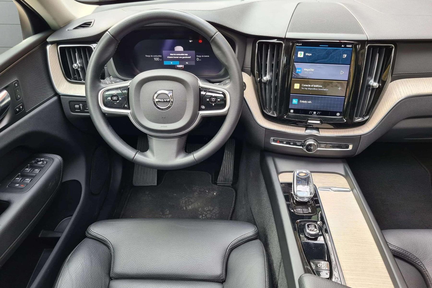 VOLVO XC60 2.0 T6 AWD RECHARGE INSCRIPTION AUT. 24 