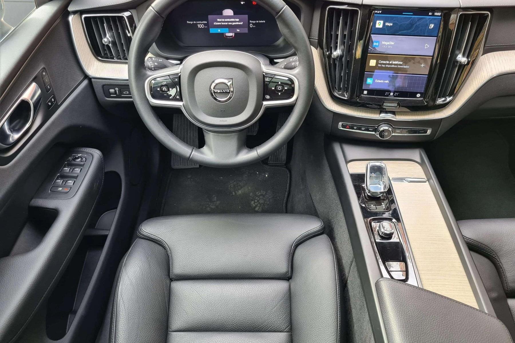 VOLVO XC60 2.0 T6 AWD RECHARGE INSCRIPTION AUT. 25 