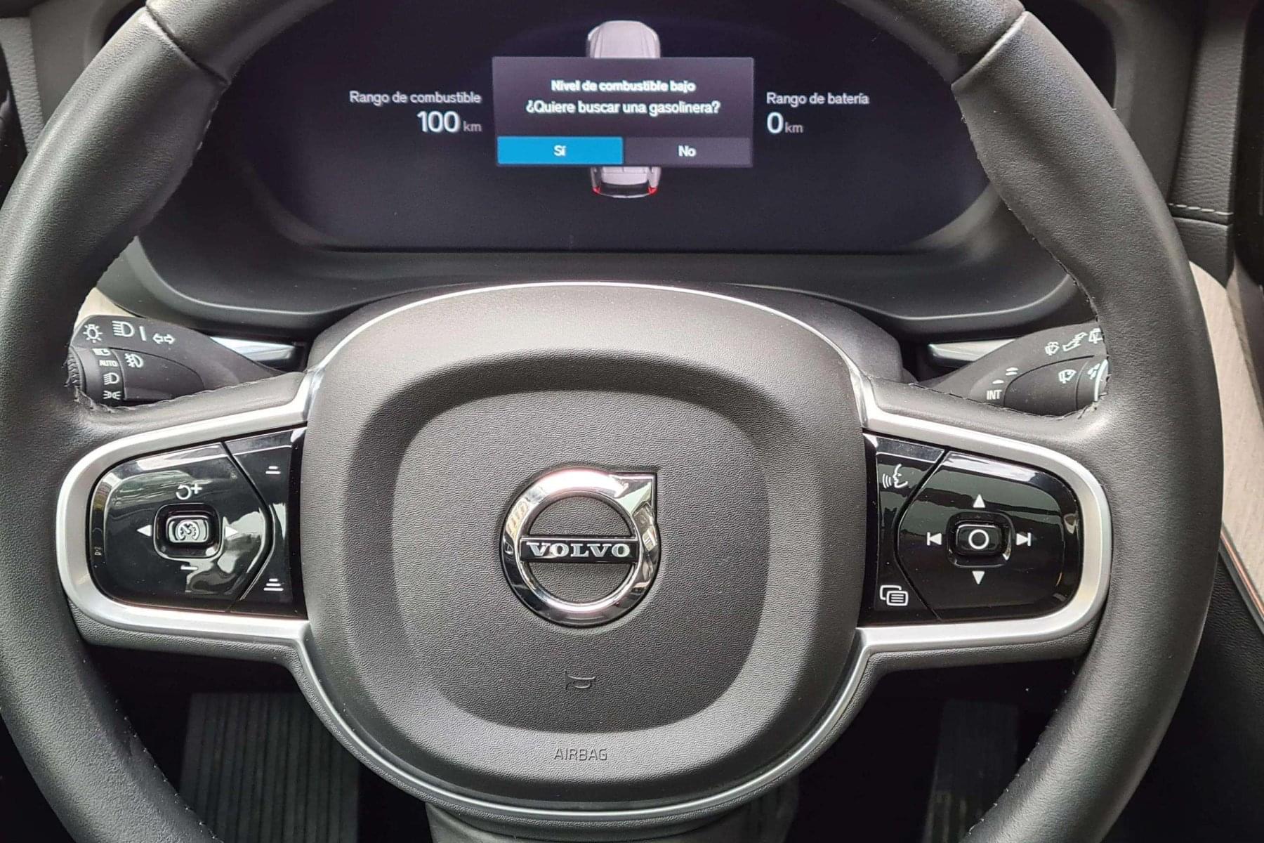 VOLVO XC60 2.0 T6 AWD RECHARGE INSCRIPTION AUT. 26 
