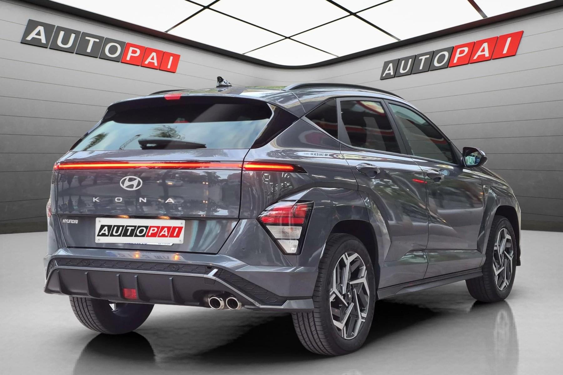HYUNDAI KONA 1.0 TGDI 120CV N.LINE 4 