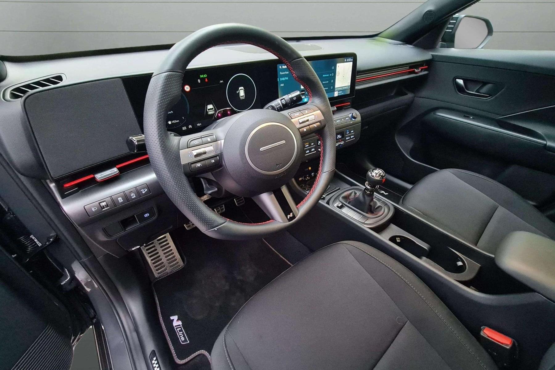 HYUNDAI KONA 1.0 TGDI 120CV N.LINE 8 