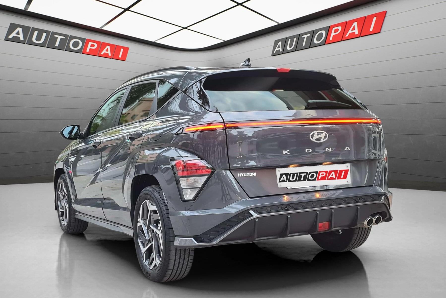 HYUNDAI KONA 1.0 TGDI 120CV N.LINE 13 