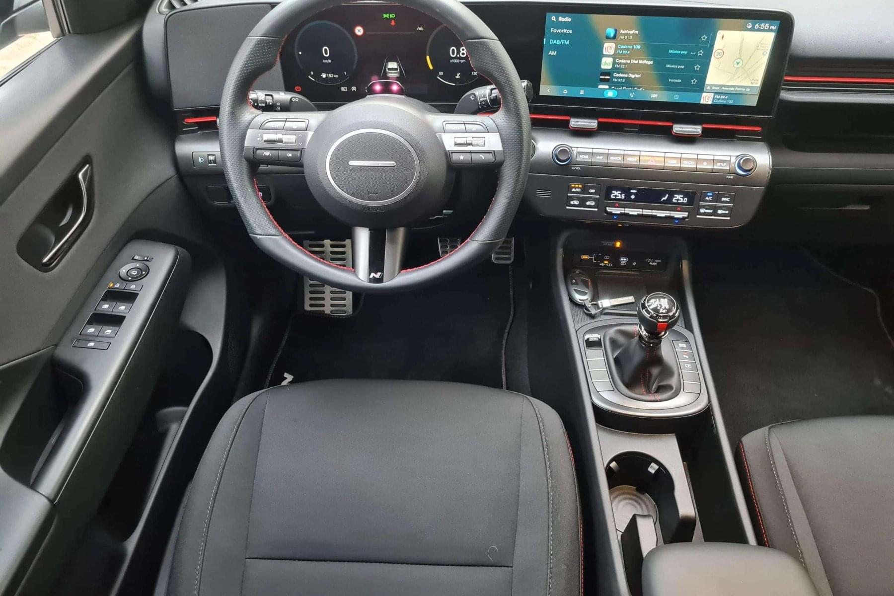 HYUNDAI KONA 1.0 TGDI 120CV N.LINE 14 