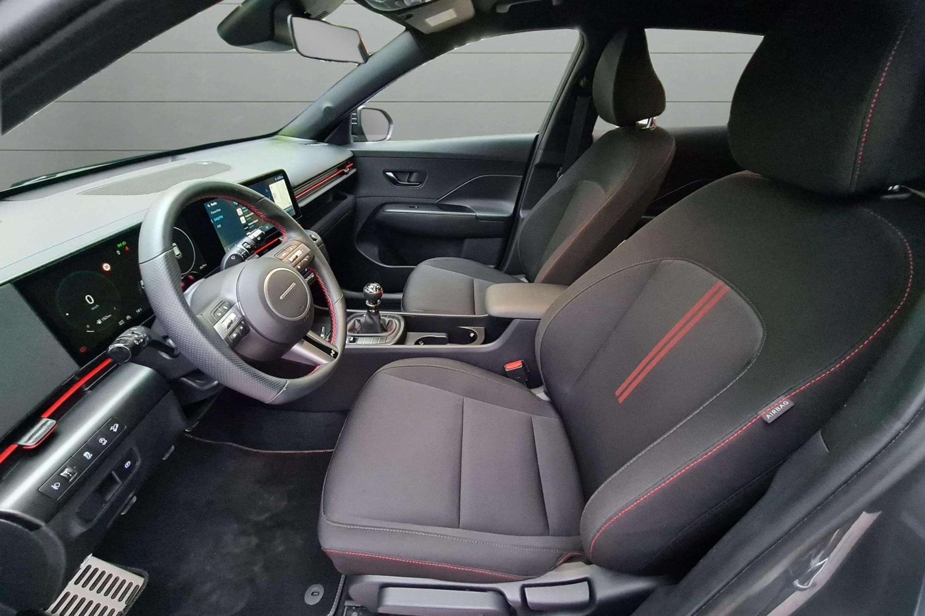 HYUNDAI KONA 1.0 TGDI 120CV N.LINE 15 