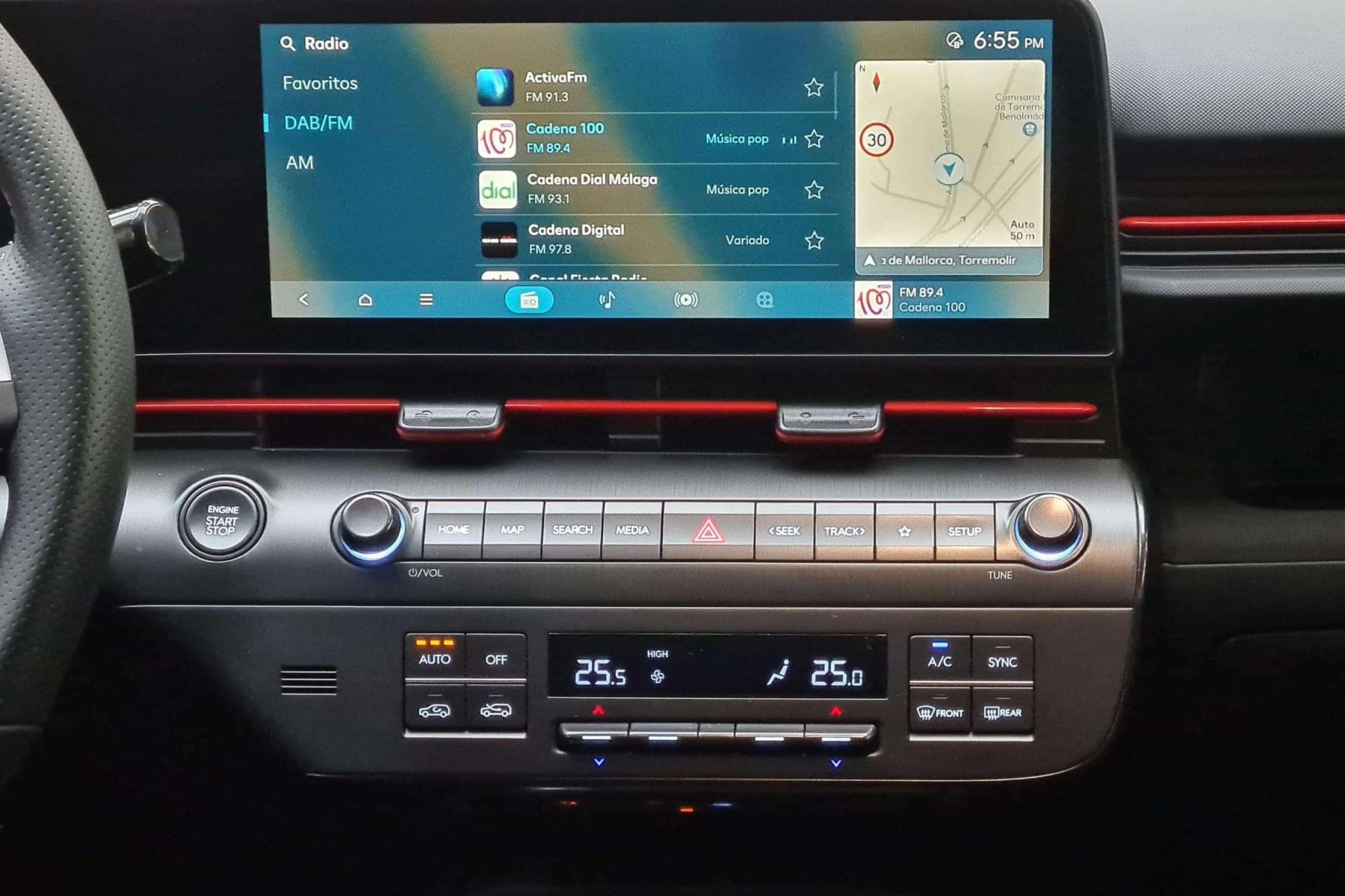 HYUNDAI KONA 1.0 TGDI 120CV N.LINE 18 