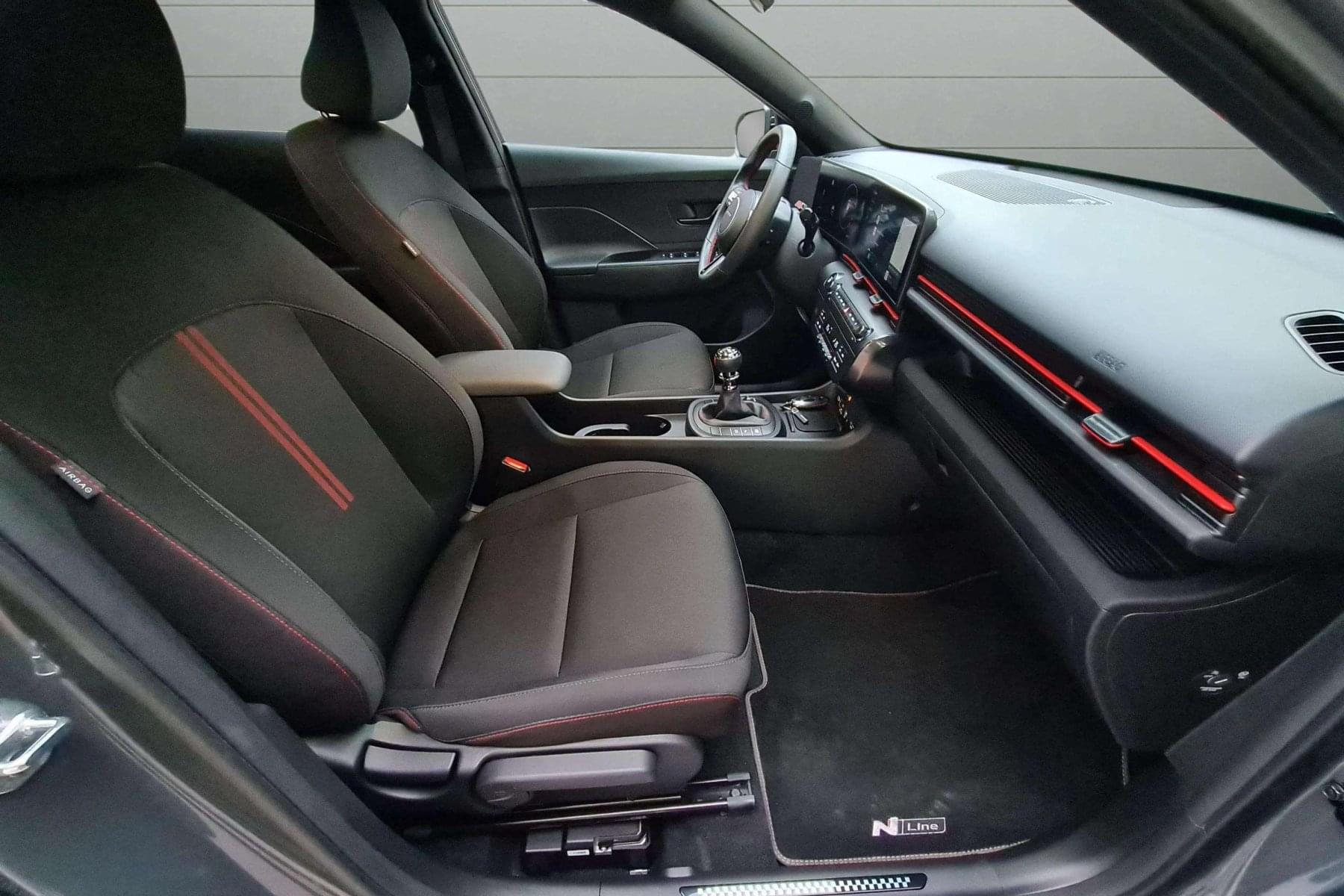 HYUNDAI KONA 1.0 TGDI 120CV N.LINE 39 