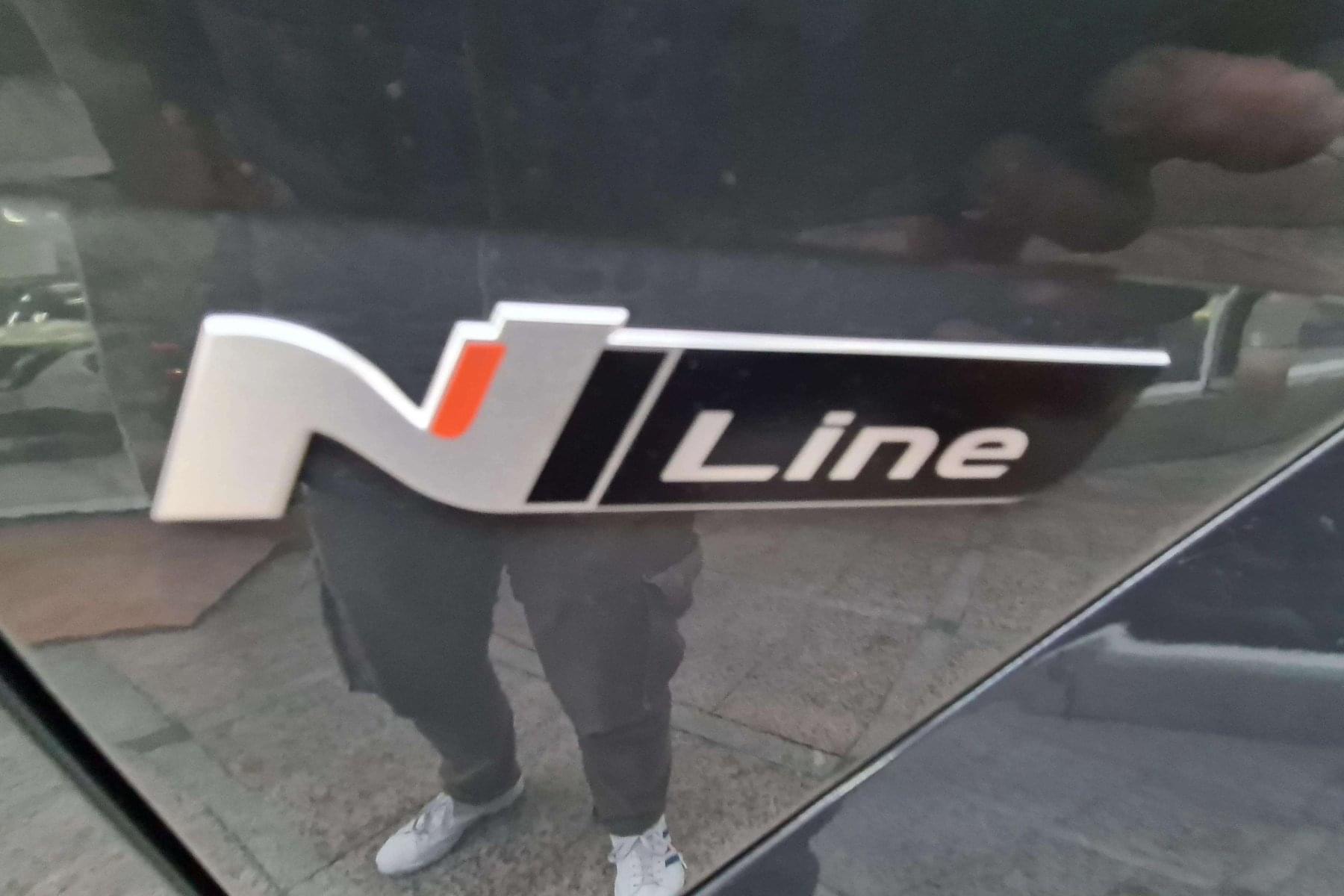 HYUNDAI KONA 1.0 TGDI 120CV N.LINE 44 