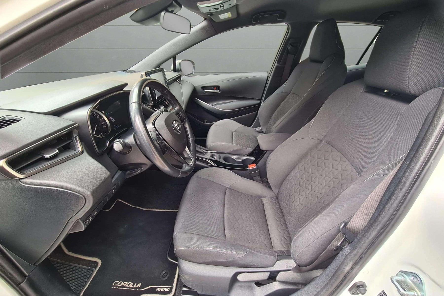 TOYOTA COROLLA 1.8 125h ECVT BUSINESS HÍBRIDO AUTOM. 6 