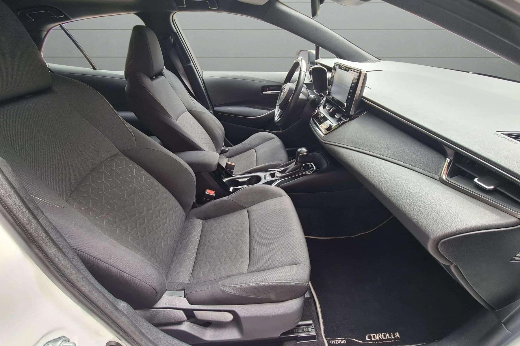 TOYOTA COROLLA 1.8 125h ECVT BUSINESS HÍBRIDO AUTOM. 18 