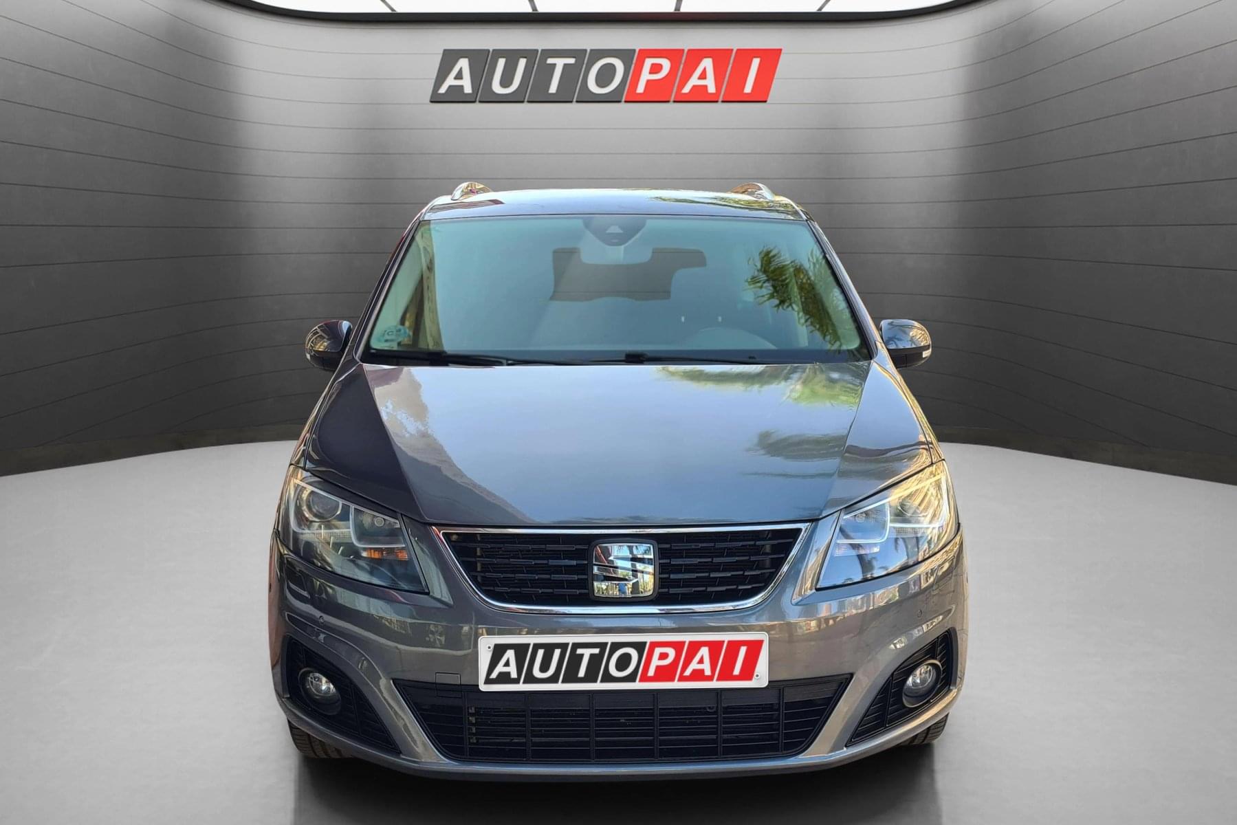 SEAT ALHAMBRA 2.0TDI 150 DSG XCELLENCE 2 