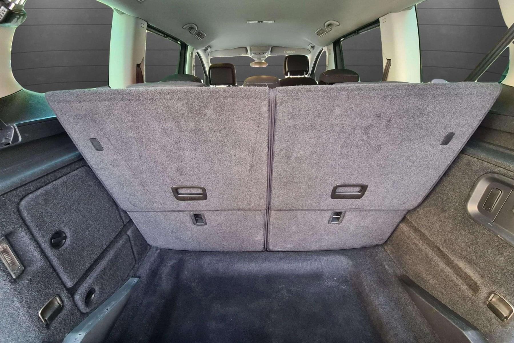 SEAT ALHAMBRA 2.0TDI 150 DSG XCELLENCE 7 