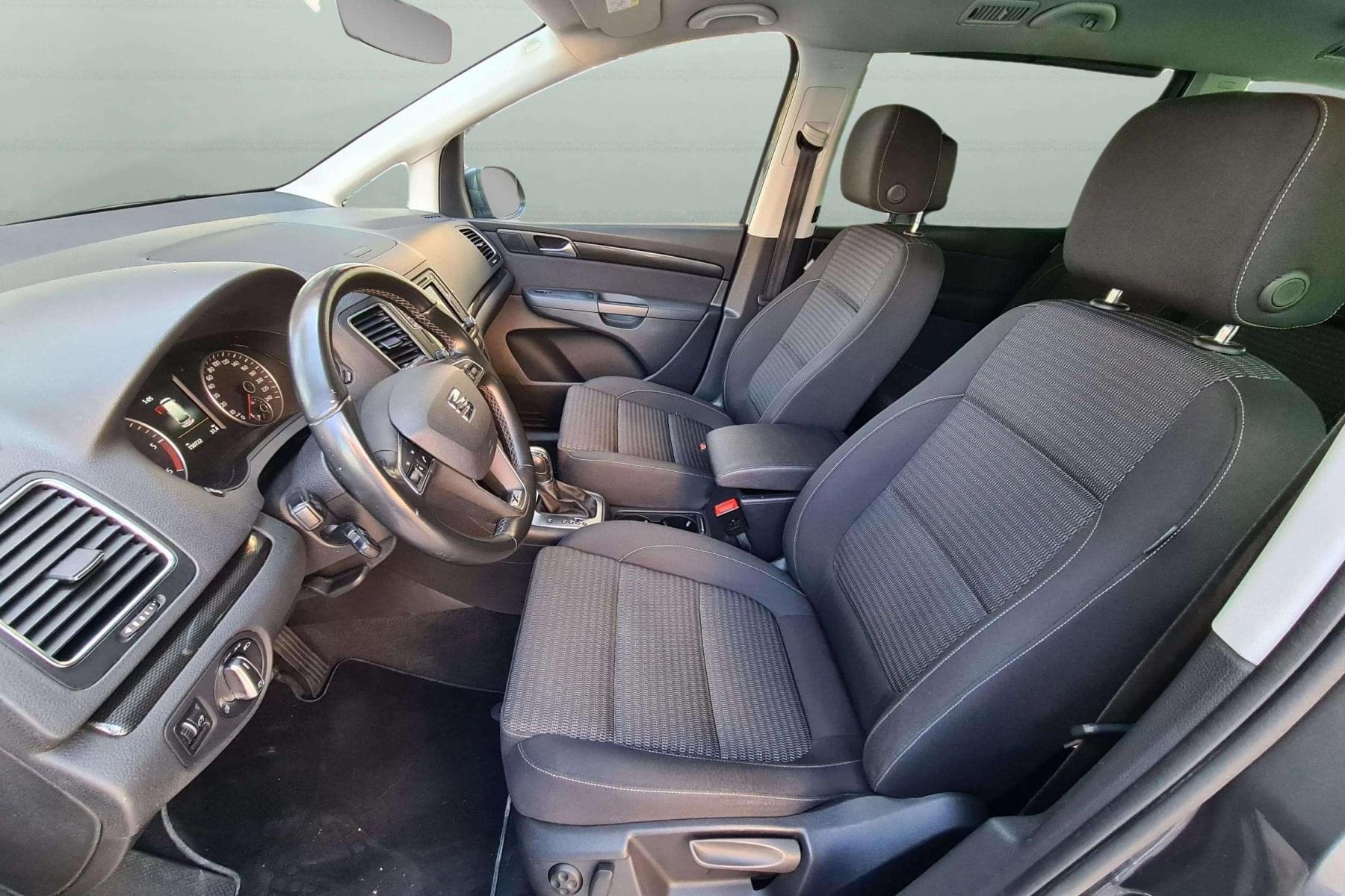SEAT ALHAMBRA 2.0TDI 150 DSG XCELLENCE 8 