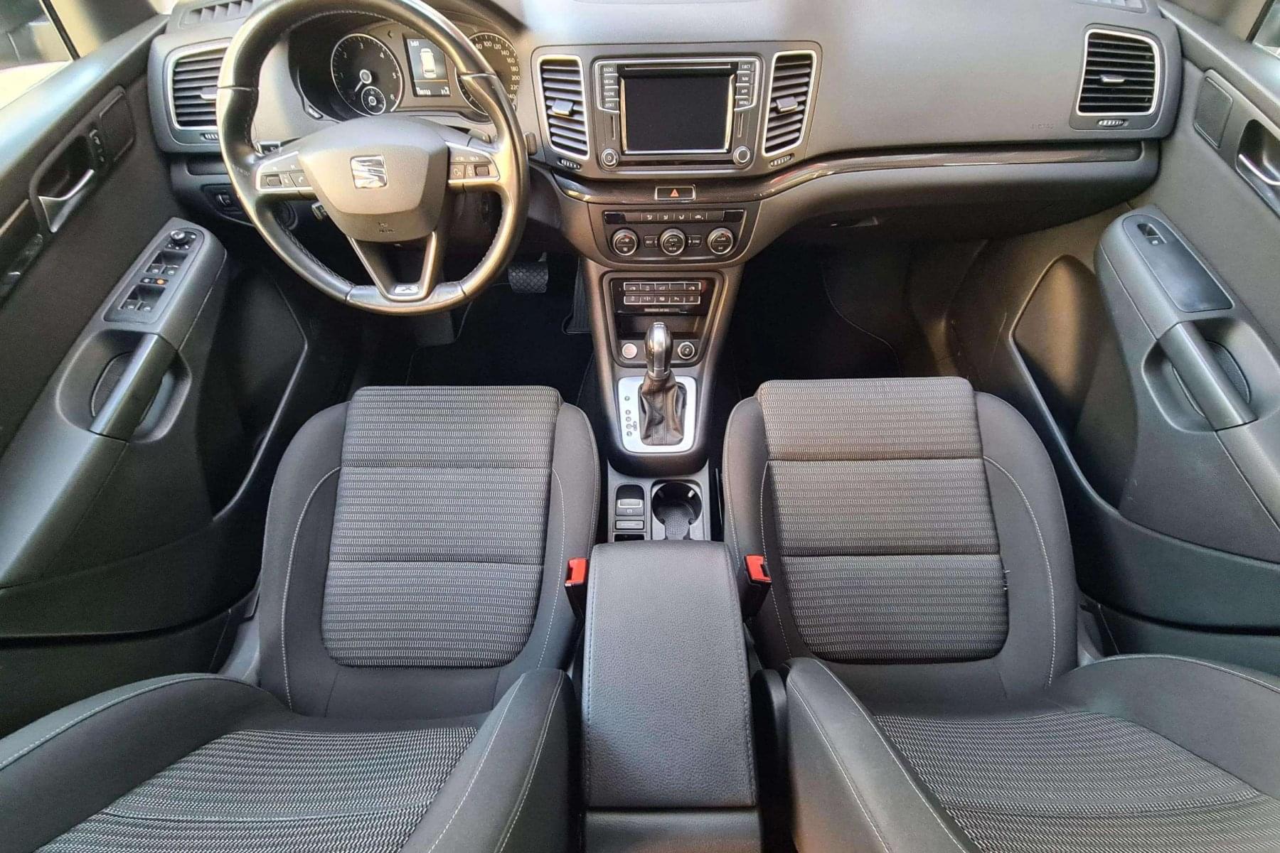 SEAT ALHAMBRA 2.0TDI 150 DSG XCELLENCE 14 