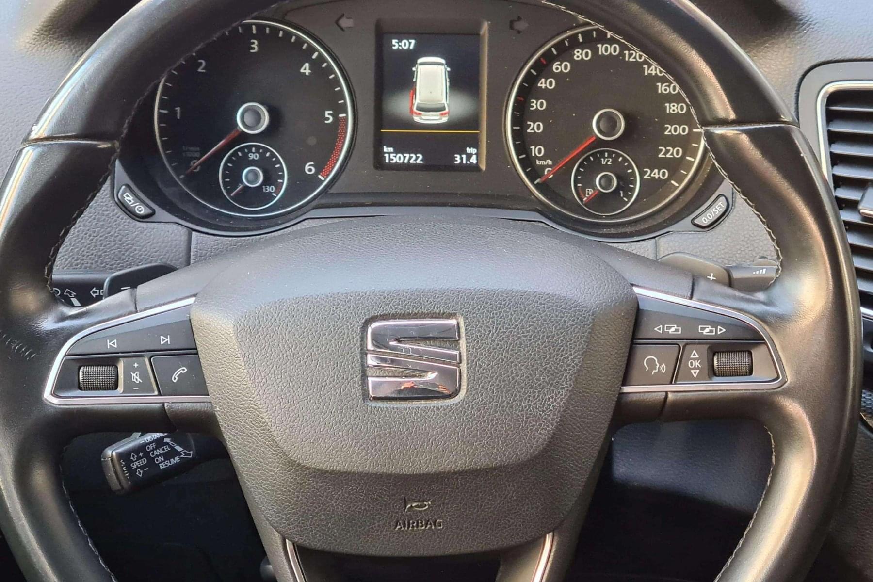 SEAT ALHAMBRA 2.0TDI 150 DSG XCELLENCE 16 