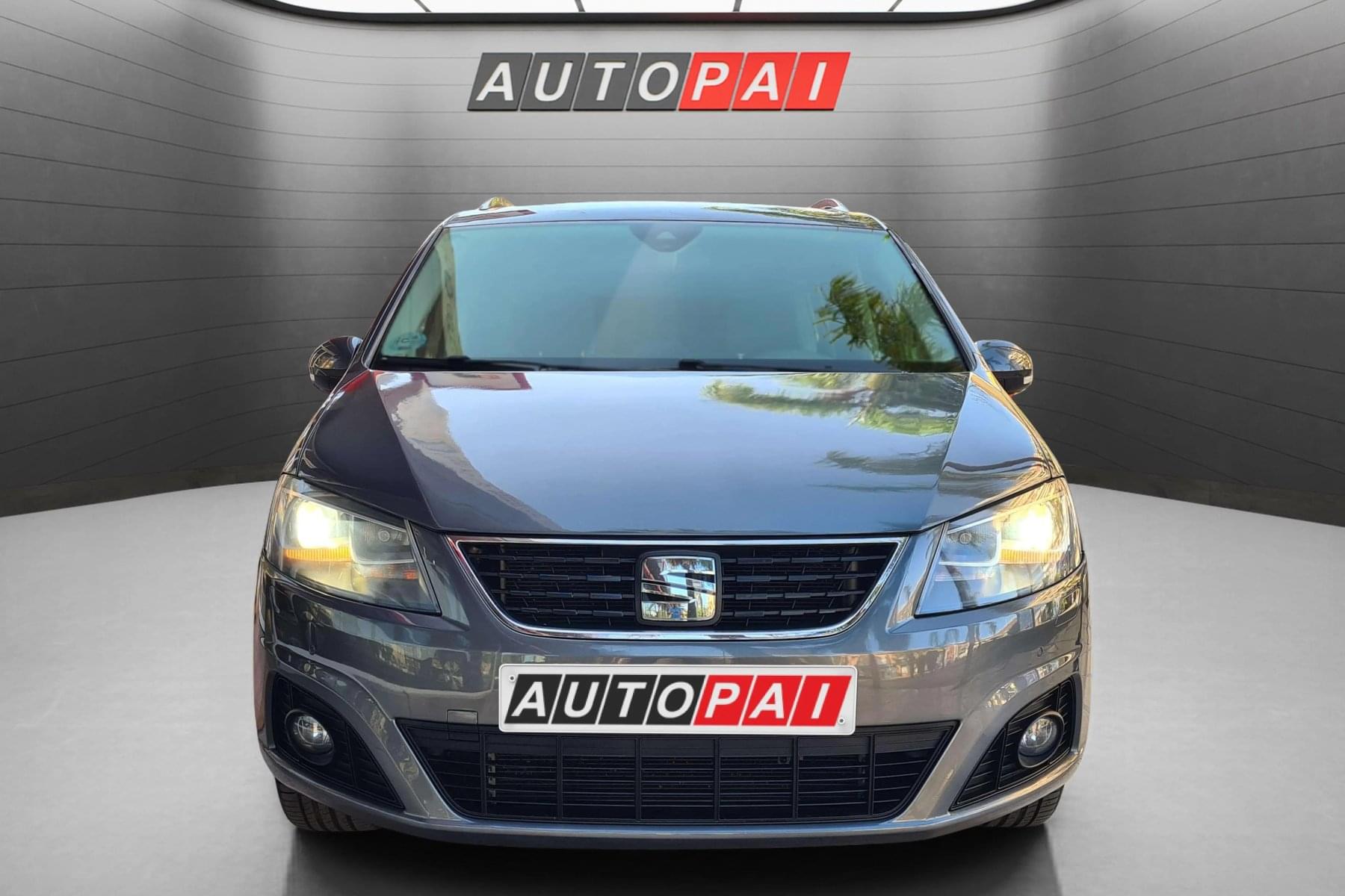 SEAT ALHAMBRA 2.0TDI 150 DSG XCELLENCE 21 