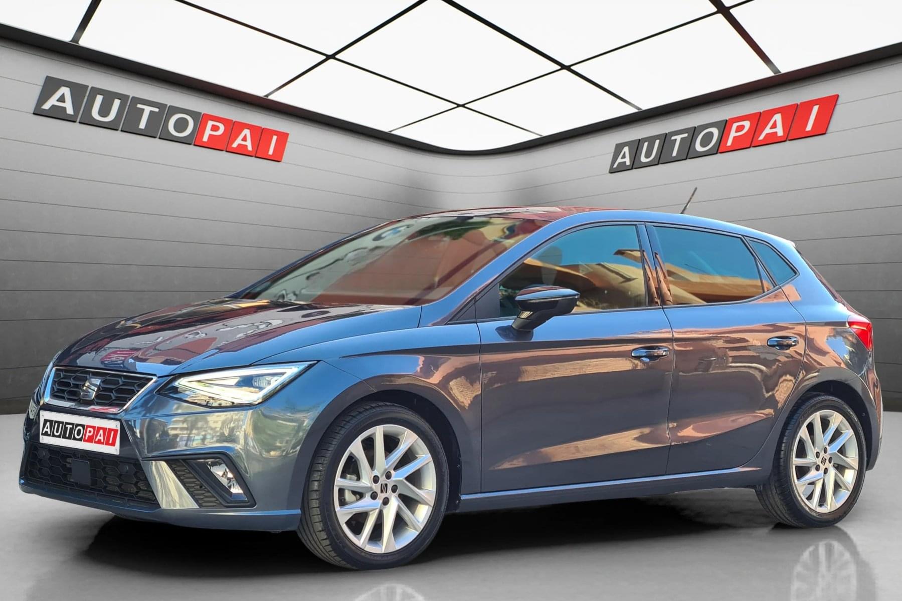 SEAT IBIZA 1.5 TSI 150cv. DSG FR 1 