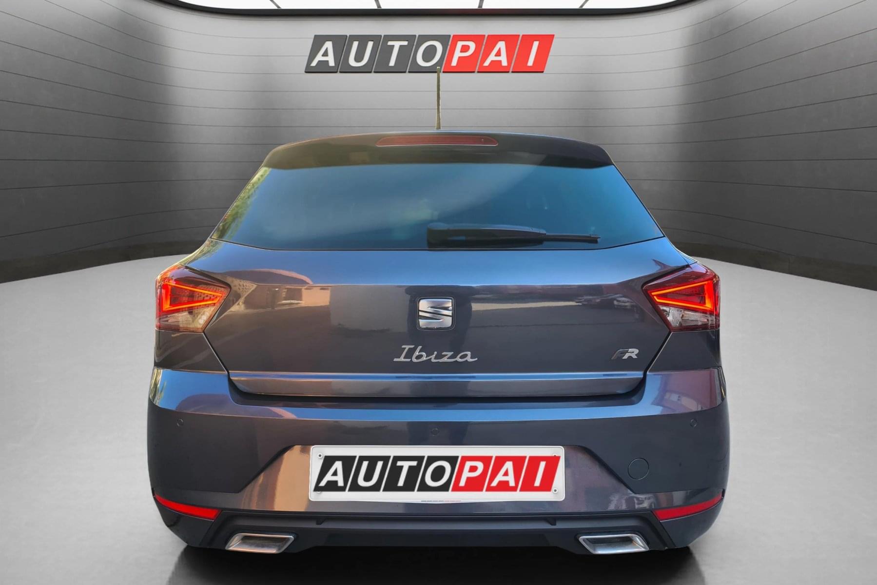 SEAT IBIZA 1.5 TSI 150cv. DSG FR 6 