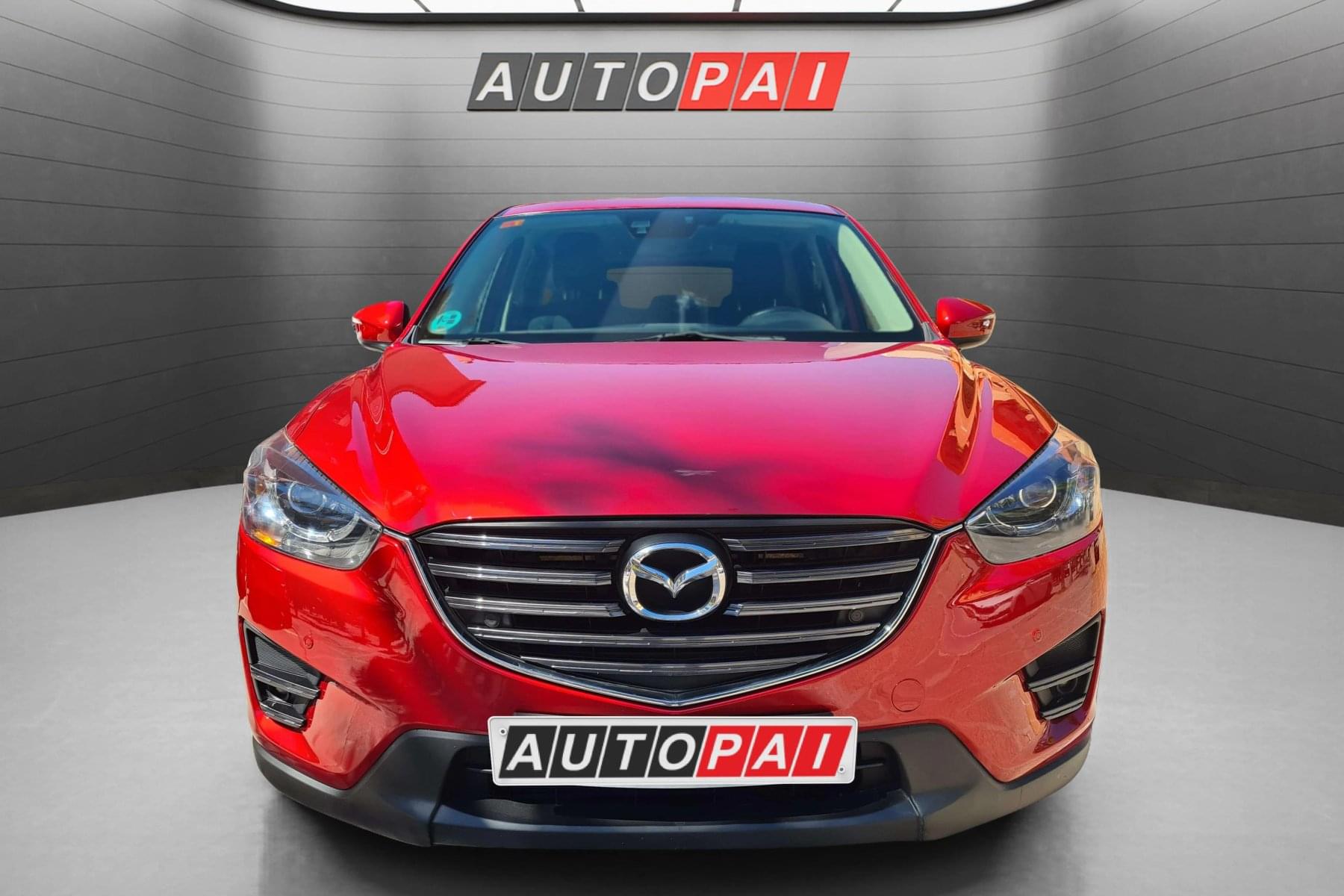 MAZDA CX-5 2.2d 150cv. STYLE Automático 2