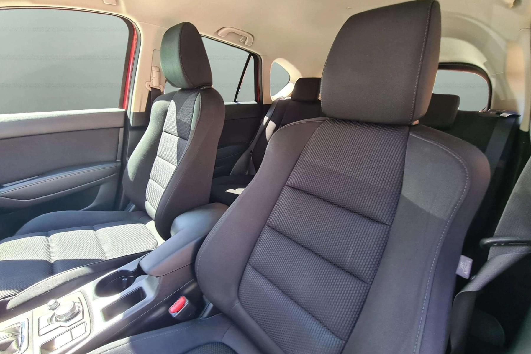 MAZDA CX-5 2.2d 150cv. STYLE Automático 9