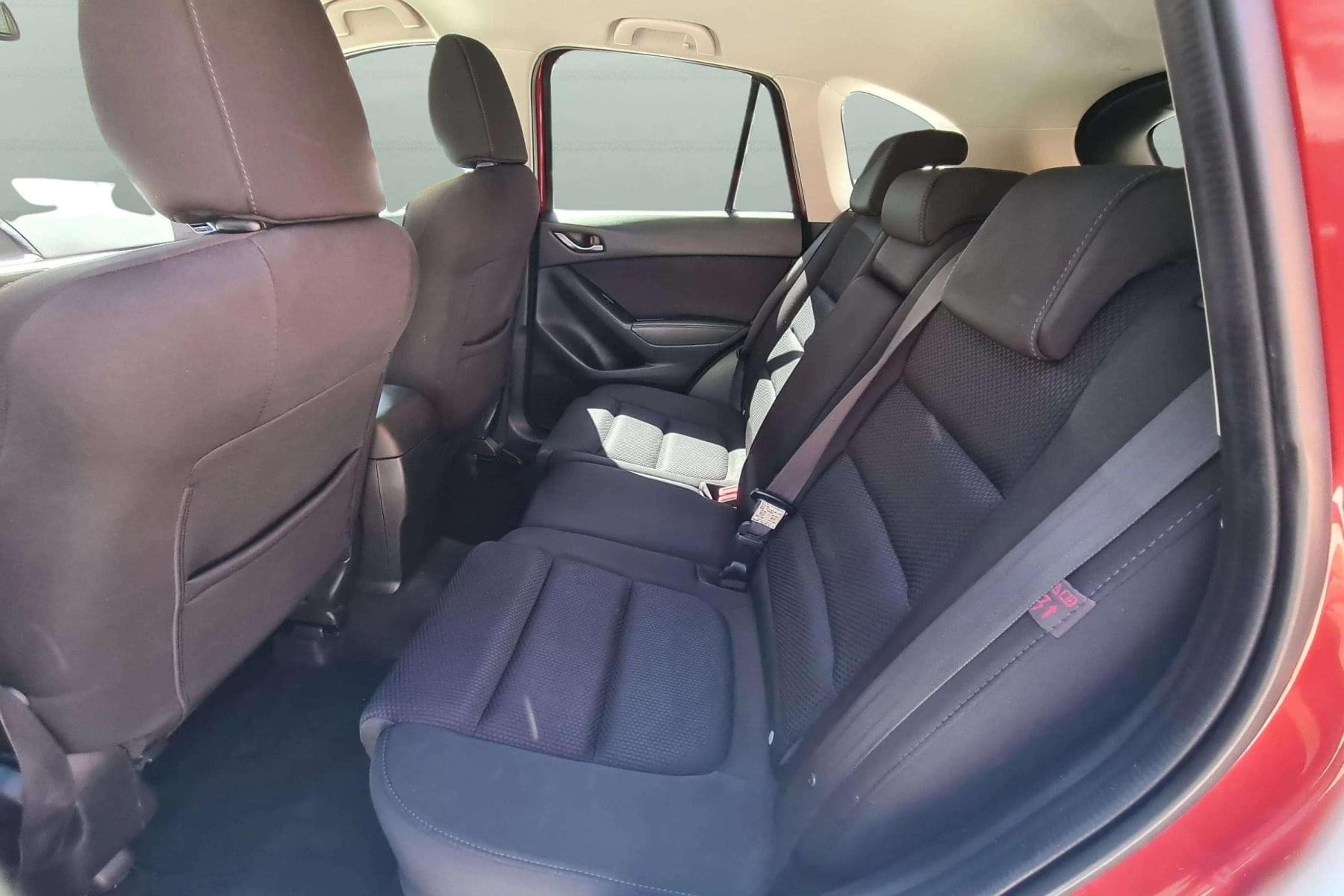 MAZDA CX-5 2.2d 150cv. STYLE Automático 11