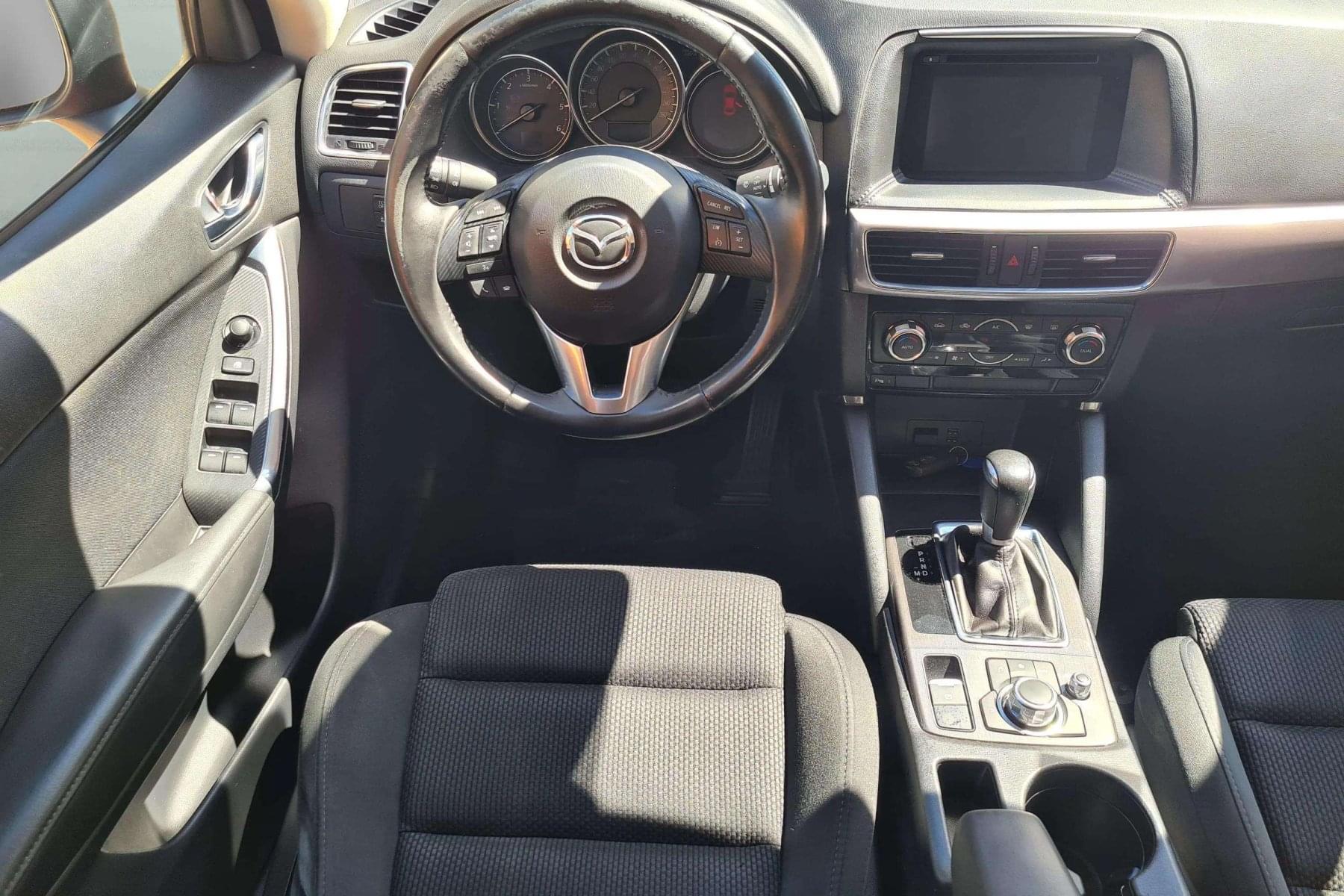 MAZDA CX-5 2.2d 150cv. STYLE Automático 13