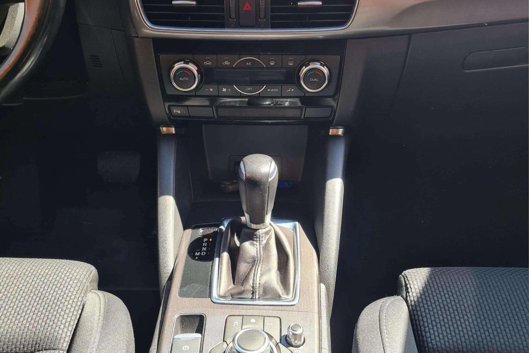 MAZDA CX-5 2.2d 150cv. STYLE Automático 14