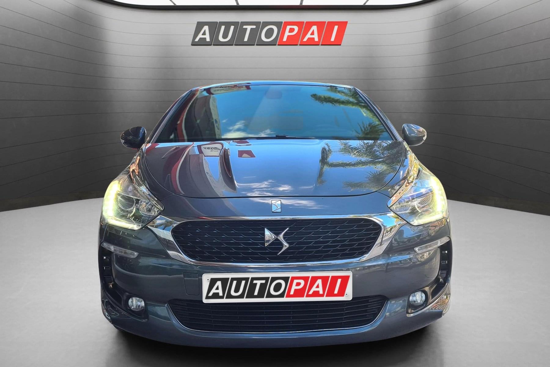 DS DS 5 2.0HDI HYBRID4 ECO AUTOMÁTICO 2 