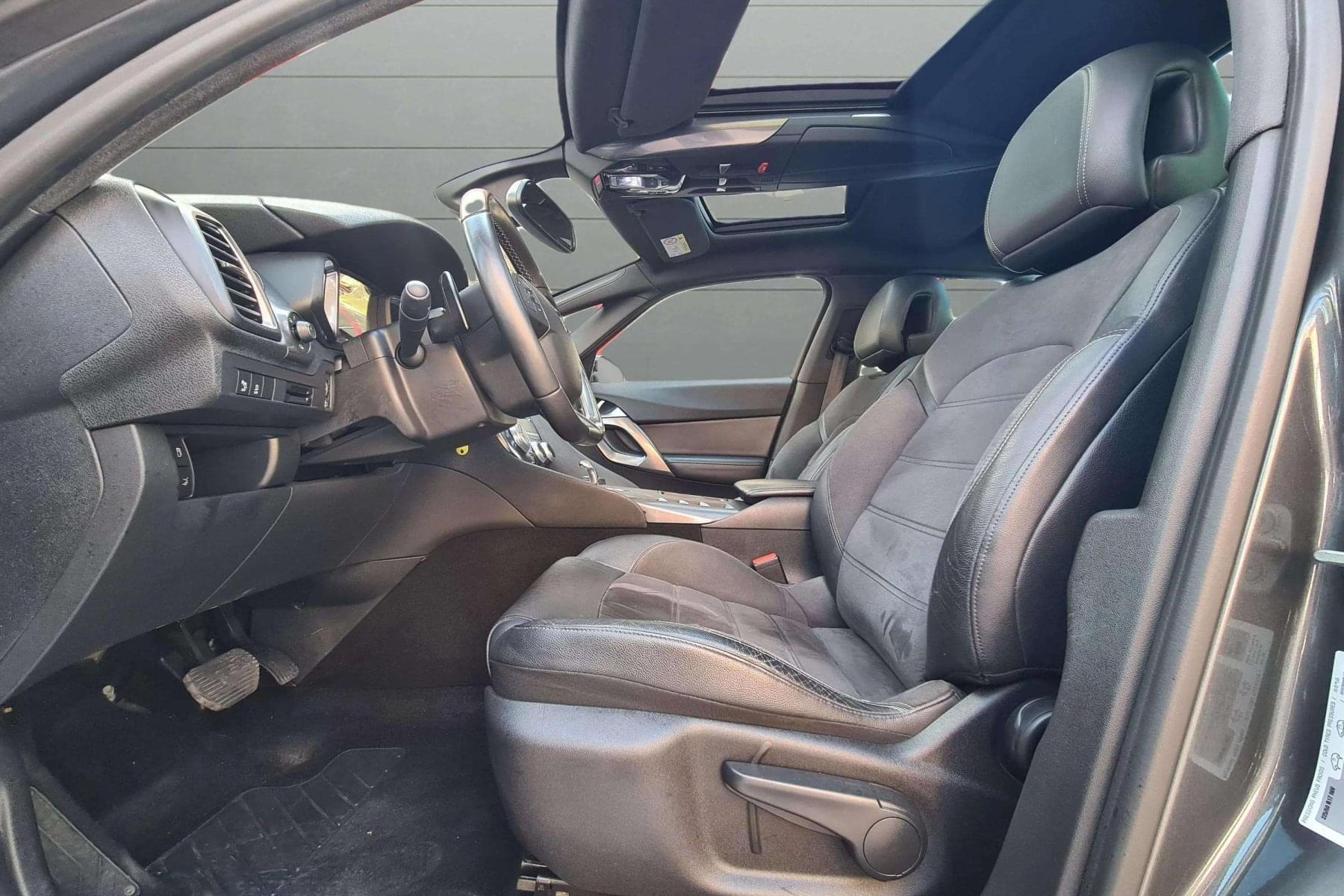 DS DS 5 2.0HDI HYBRID4 ECO AUTOMÁTICO 7 