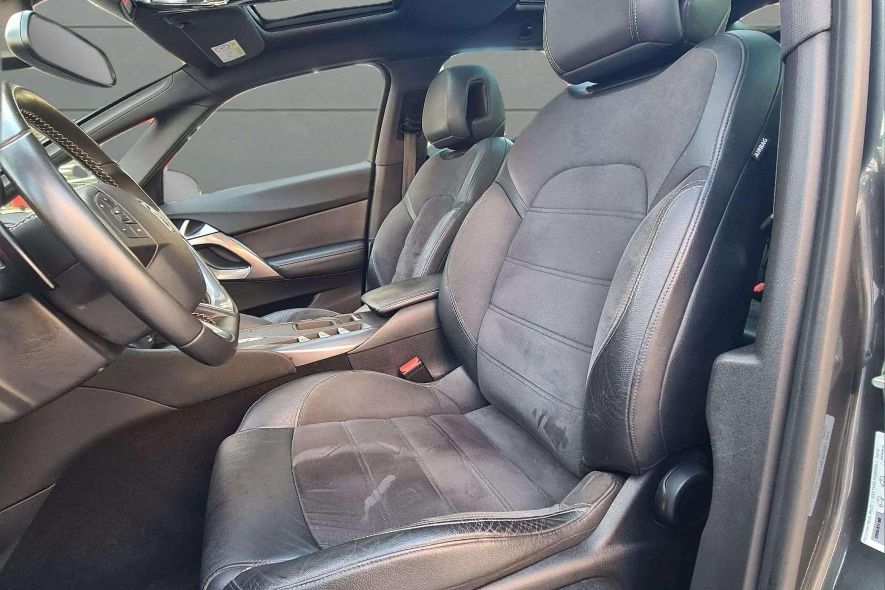 DS DS 5 2.0HDI HYBRID4 ECO AUTOMÁTICO 8 