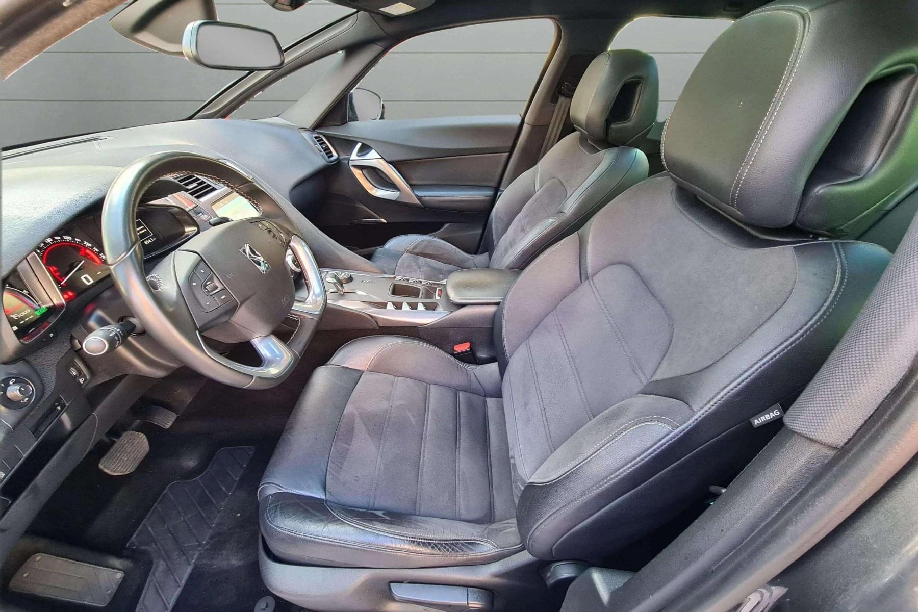 DS DS 5 2.0HDI HYBRID4 ECO AUTOMÁTICO 9 