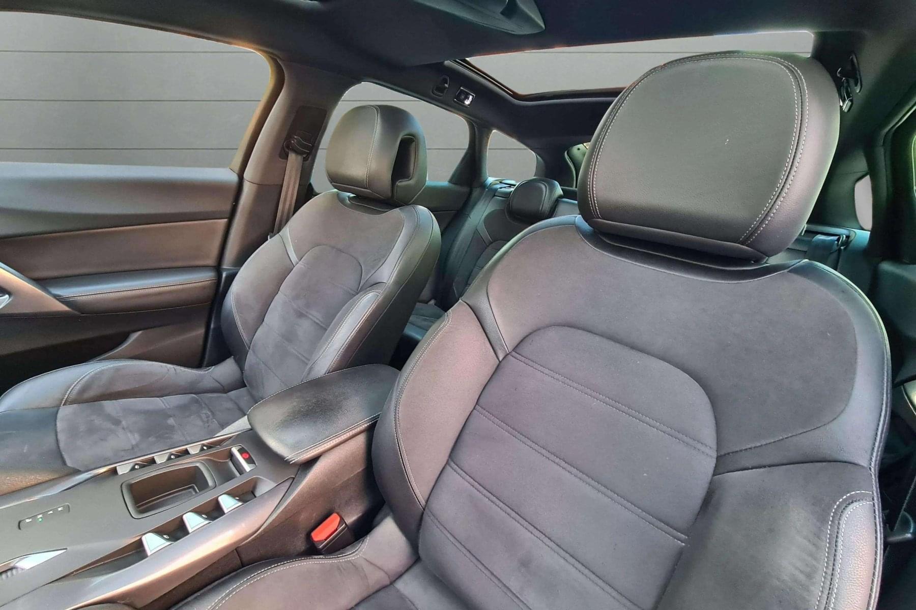 DS DS 5 2.0HDI HYBRID4 ECO AUTOMÁTICO 10 