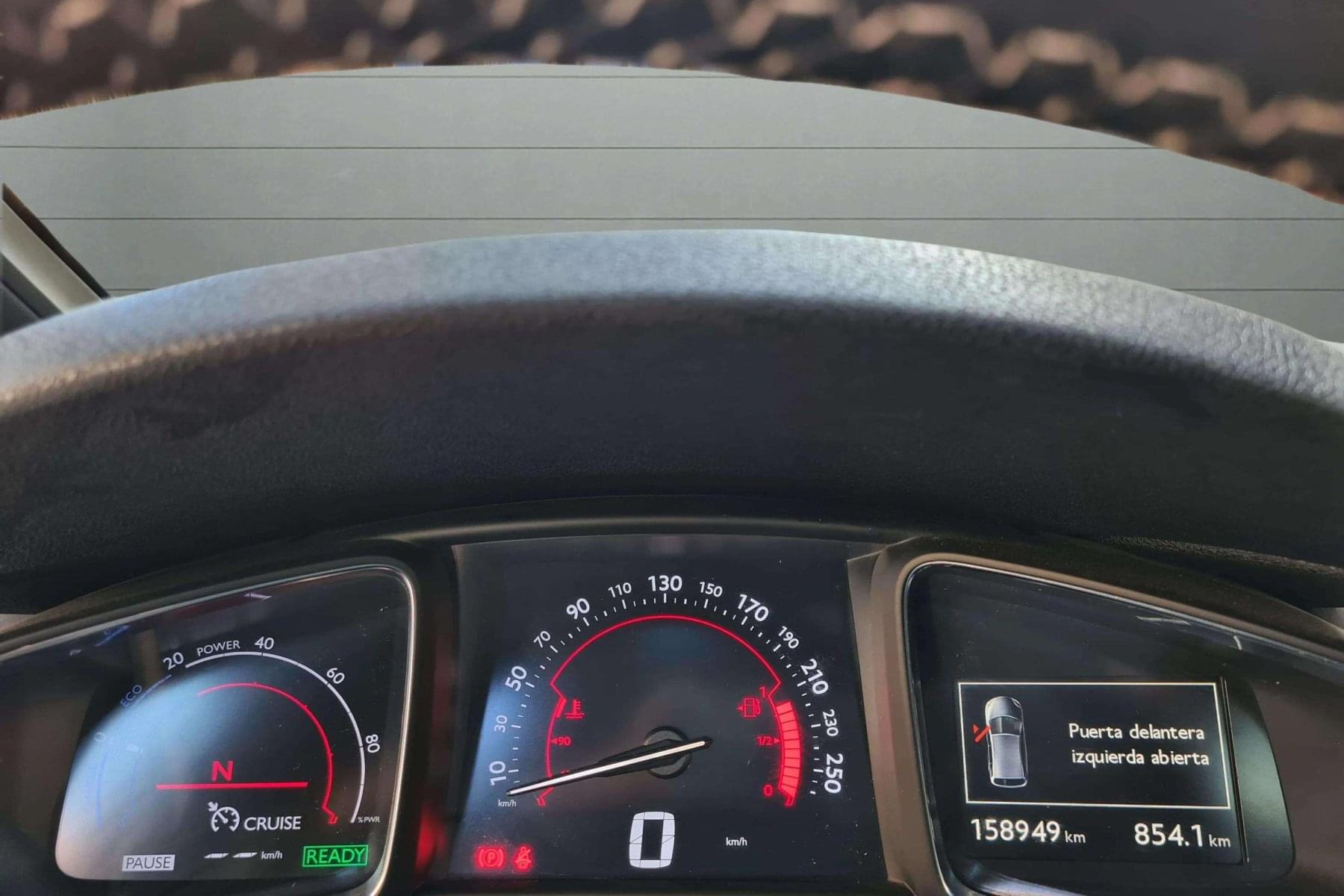 DS DS 5 2.0HDI HYBRID4 ECO AUTOMÁTICO 12 