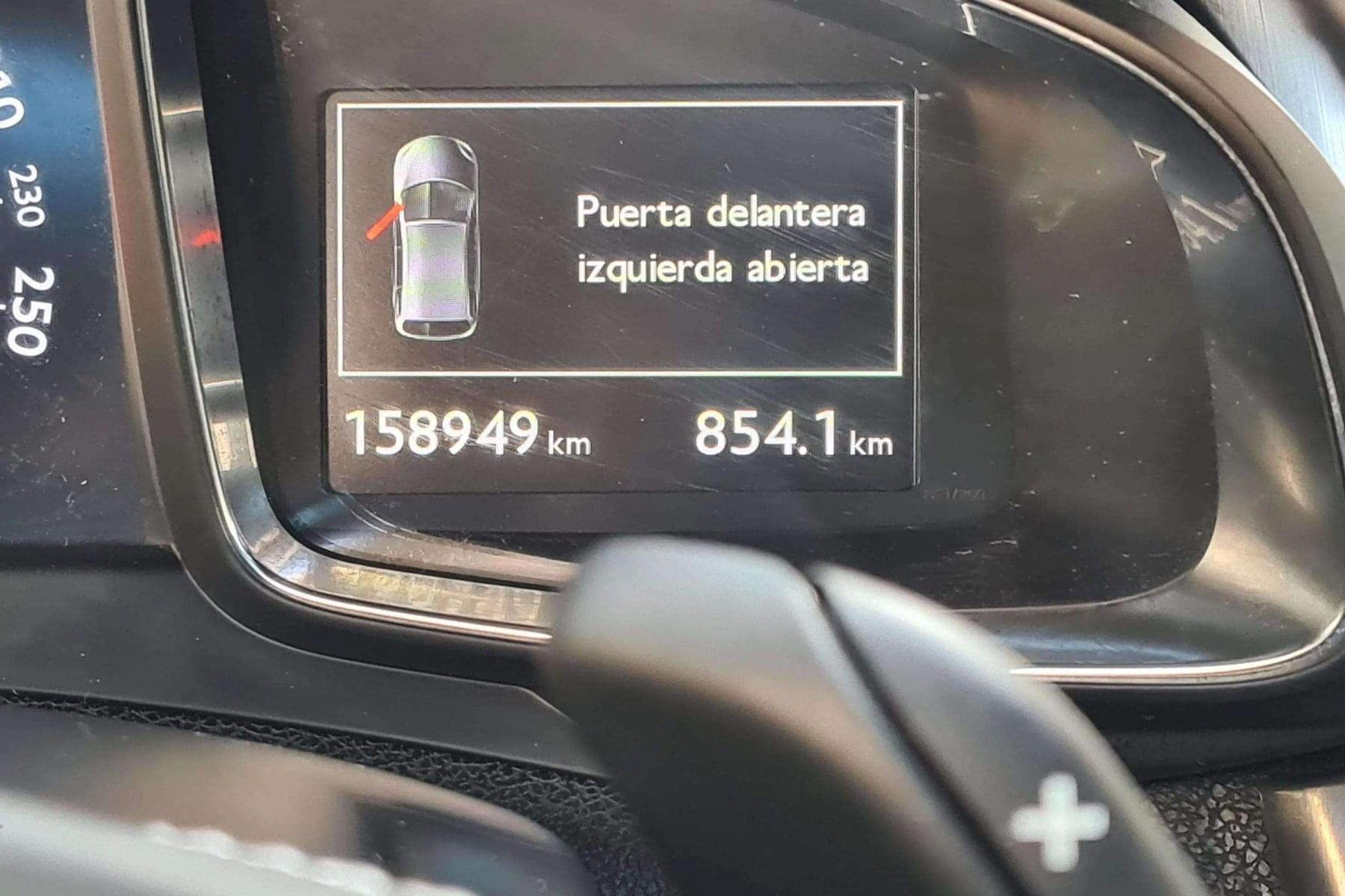 DS DS 5 2.0HDI HYBRID4 ECO AUTOMÁTICO 13 