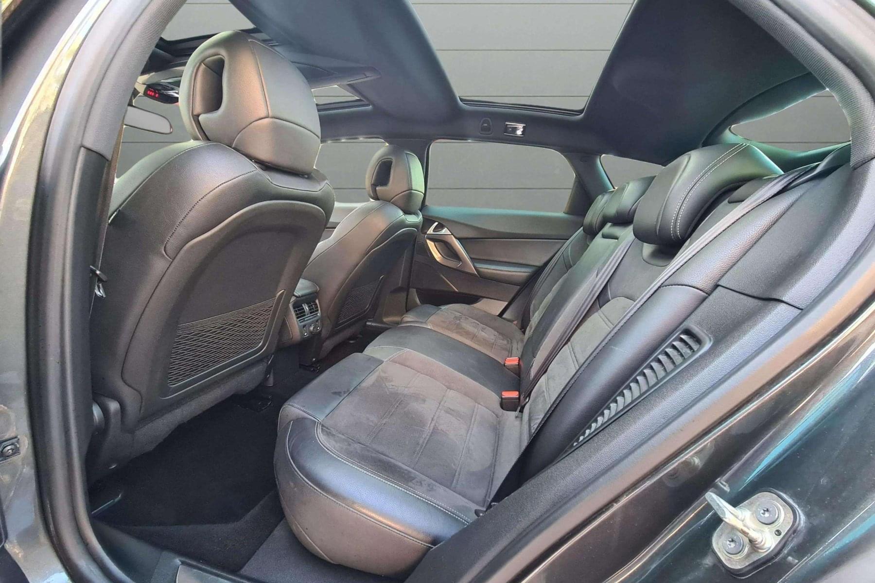 DS DS 5 2.0HDI HYBRID4 ECO AUTOMÁTICO 14 