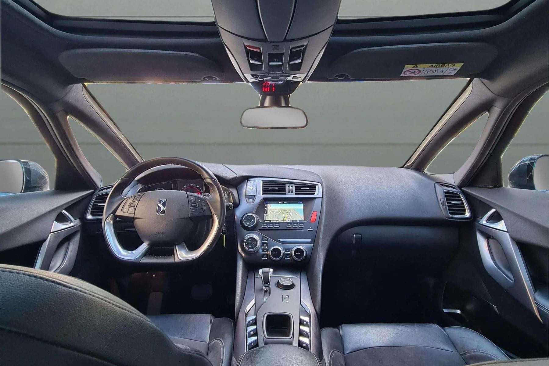 DS DS 5 2.0HDI HYBRID4 ECO AUTOMÁTICO 17 