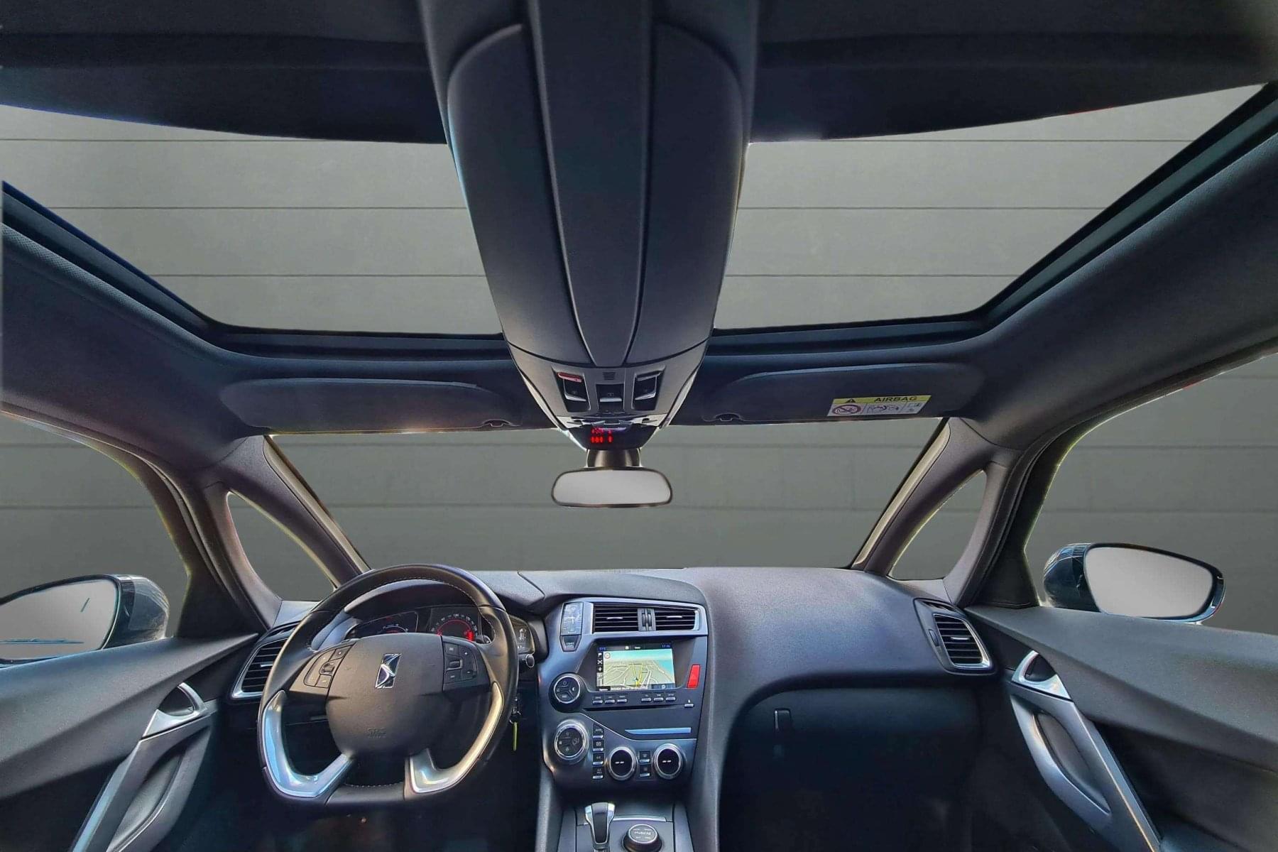 DS DS 5 2.0HDI HYBRID4 ECO AUTOMÁTICO 18 