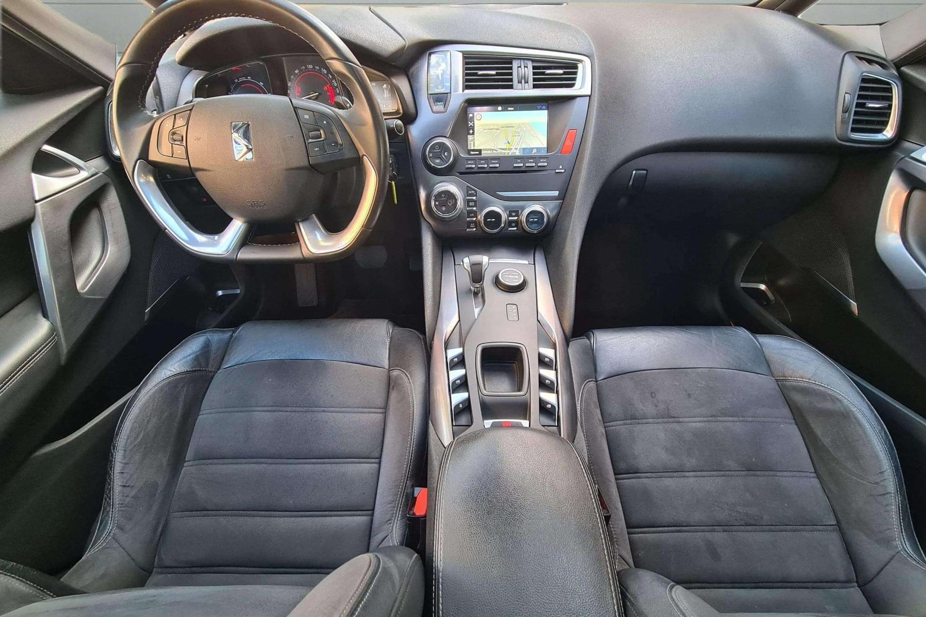 DS DS 5 2.0HDI HYBRID4 ECO AUTOMÁTICO 19 
