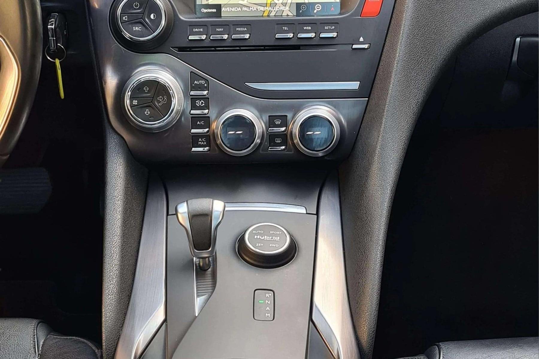 DS DS 5 2.0HDI HYBRID4 ECO AUTOMÁTICO 22 
